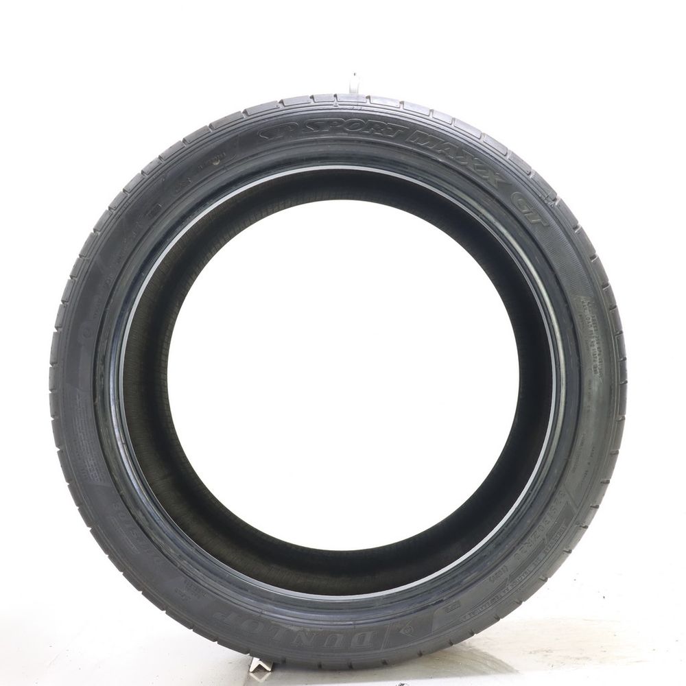 Used 325/30ZR20 Dunlop SP Sport Maxx GT 102Y - 7.5/32 - Image 3