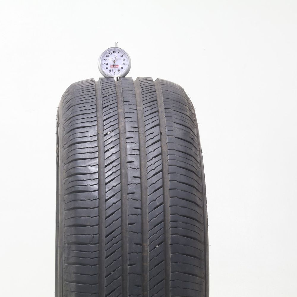 Set of (2) Used 215/65R17 Linglong Crosswind HP010 Plus 99H - 7.5-8/32 - Image 2