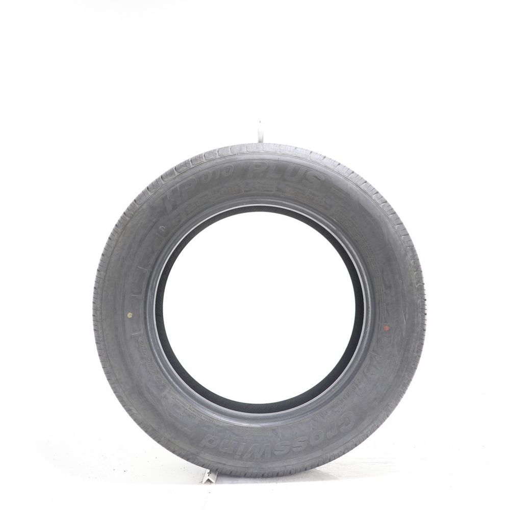 Set of (2) Used 215/65R17 Linglong Crosswind HP010 Plus 99H - 7.5-8/32 - Image 3