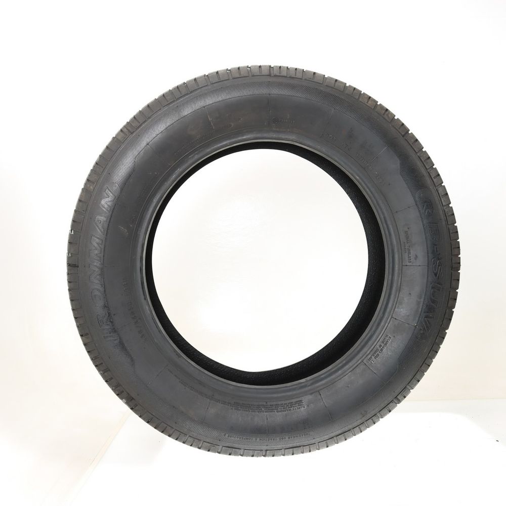 Set of (2) Driven Once 235/65R18 Ironman RB-SUV 106H - 11/32 - Image 3