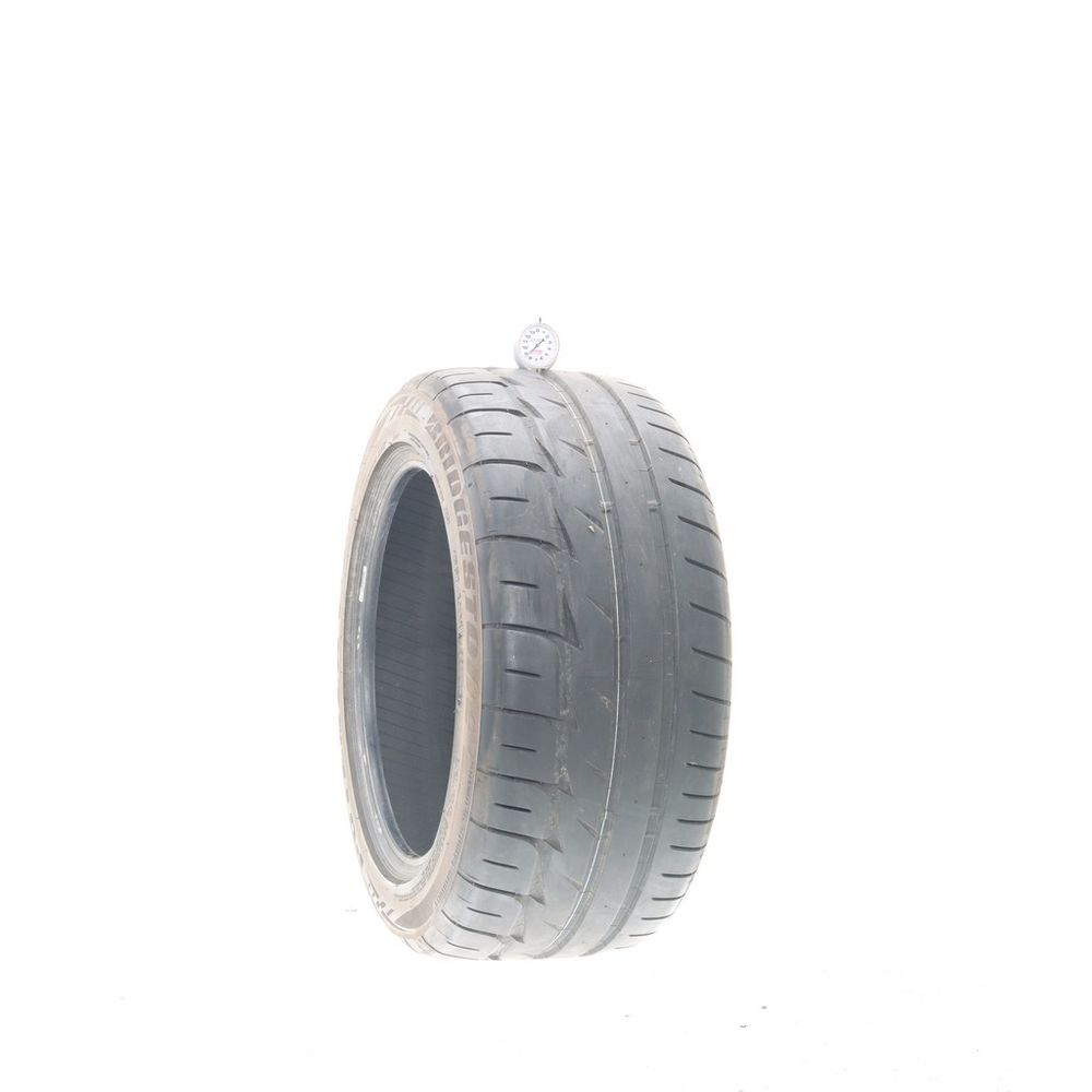 Used 245/45R16 Bridgestone Potenza RE-11 94W - 9/32 - Image 1