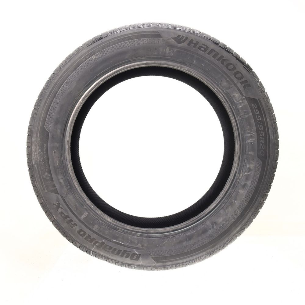 Driven Once 255/55R20 Hankook Dynapro HPX RA43 110V - 10.5/32 - Image 3
