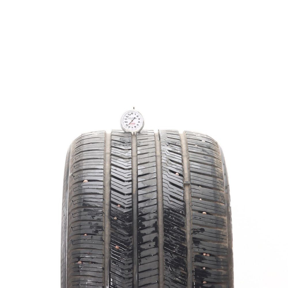 Set of (2) Used 315/35R21 Yokohama Geolandar X-CV G057 111W - 8.5-9/32 - Image 2