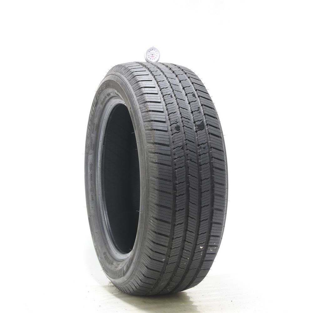 Used 245/55R19 Michelin X LT A/S 103H - 10.5/32 - Image 1