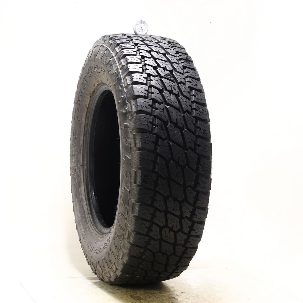 Used LT 275/70R18 Nitto Terra Grappler All-Terrain 125/122S E - 12.5/32 - Image 1