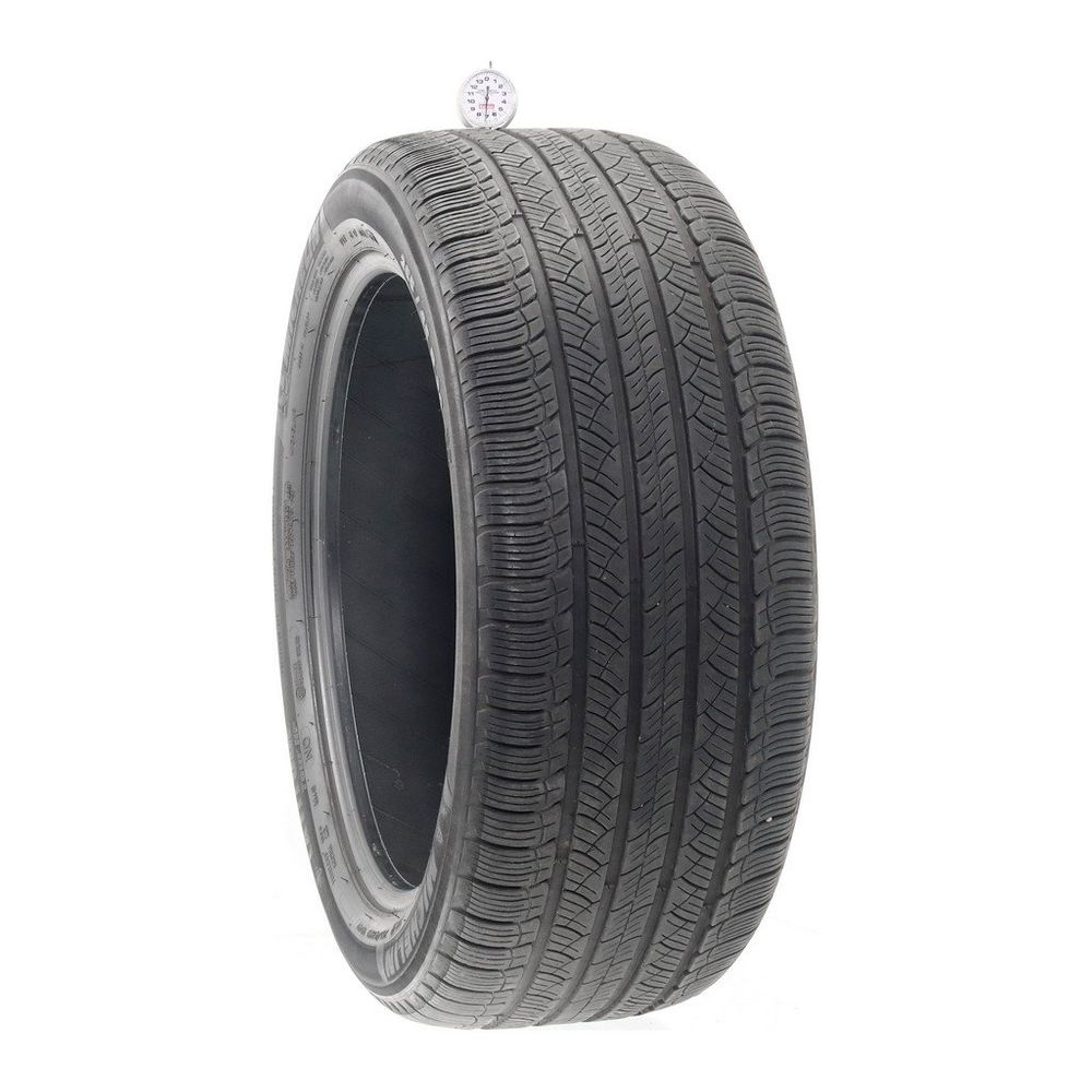 Used 265/45R20 Michelin Latitude Tour HP NO 104V - 7/32 - Image 1