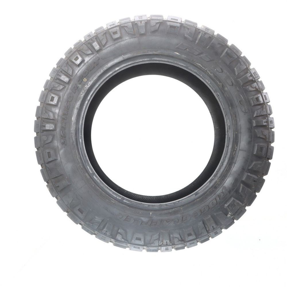 Used LT 35X11.5R20 Nitto Ridge Grappler 124Q E - 18/32 - Image 3