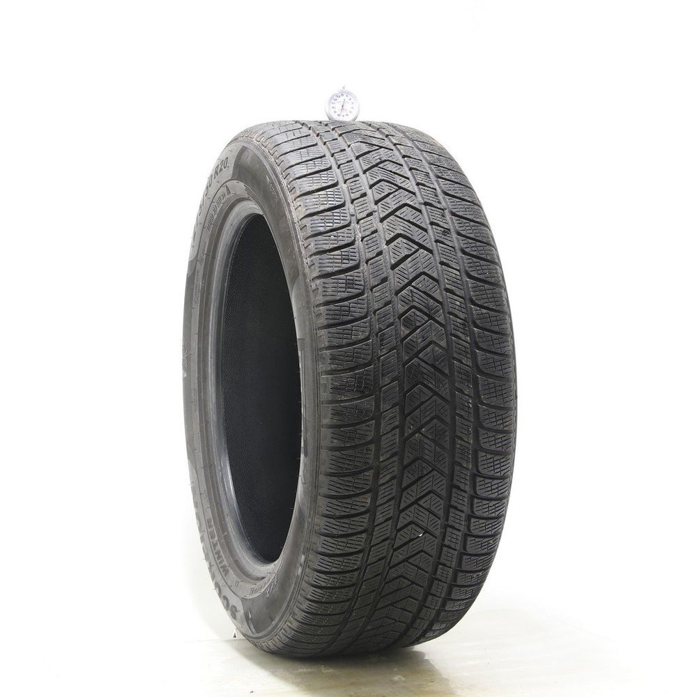 Used 275/50R20 Pirelli Scorpion Winter MO 109V - 7.5/32 - Image 1