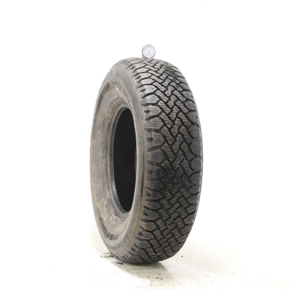 Used 235/75R15 Kelly Wintermark Magna Grip HT Studded 1N/A - 10.5/32 - Image 1