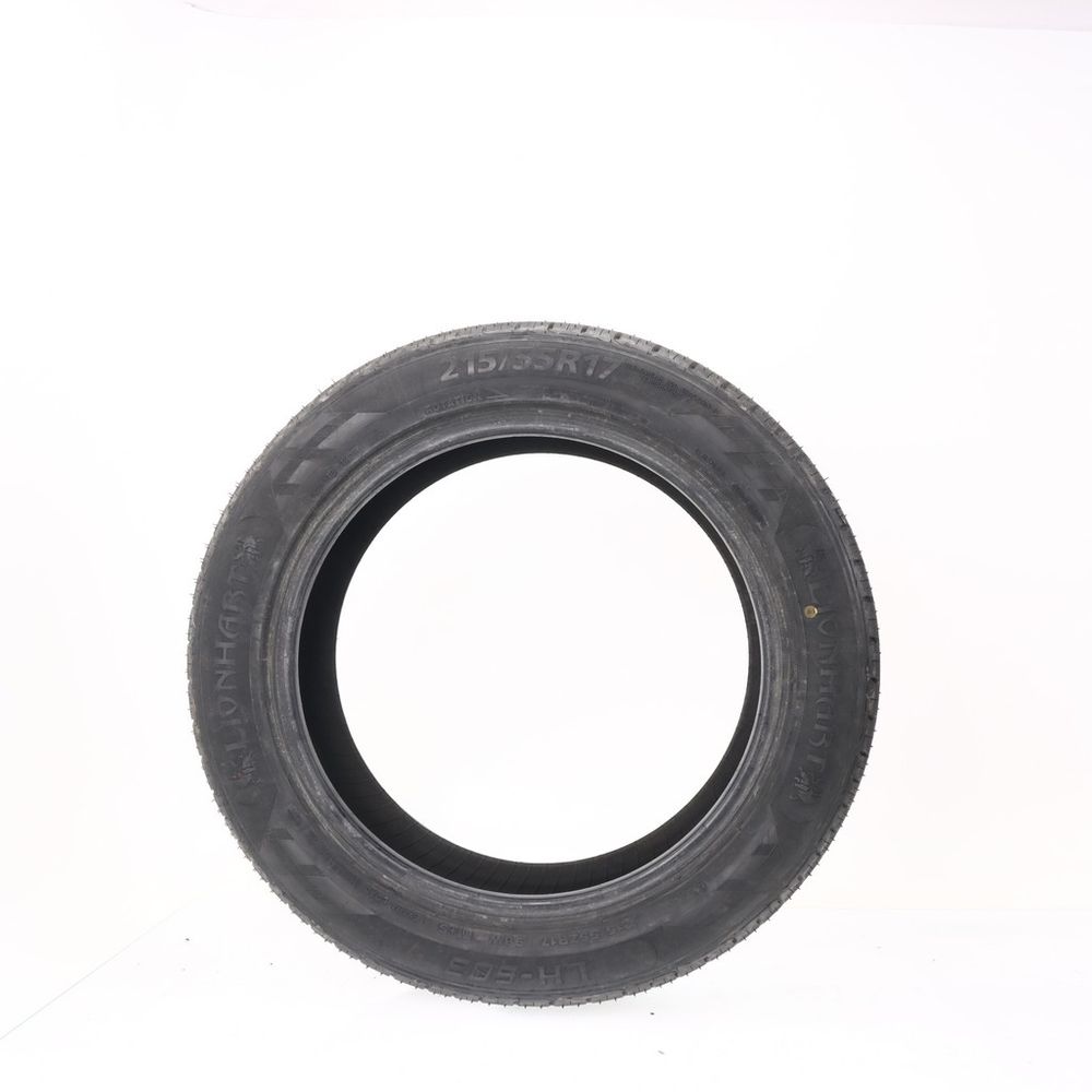 Driven Once 215/55ZR17 Lionhart LH-503 98W - 9.5/32 - Image 3
