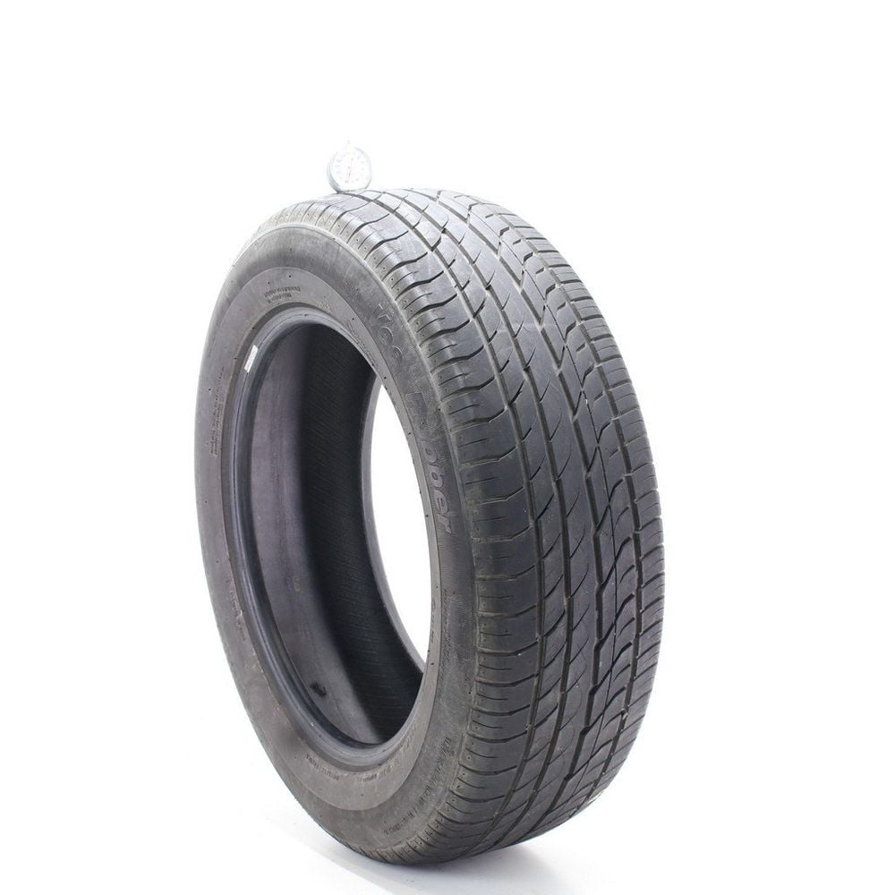 Set of (4) Used 235/60R18 VeeRubber Vitron 107H - 7.5-9/32 - Image 1