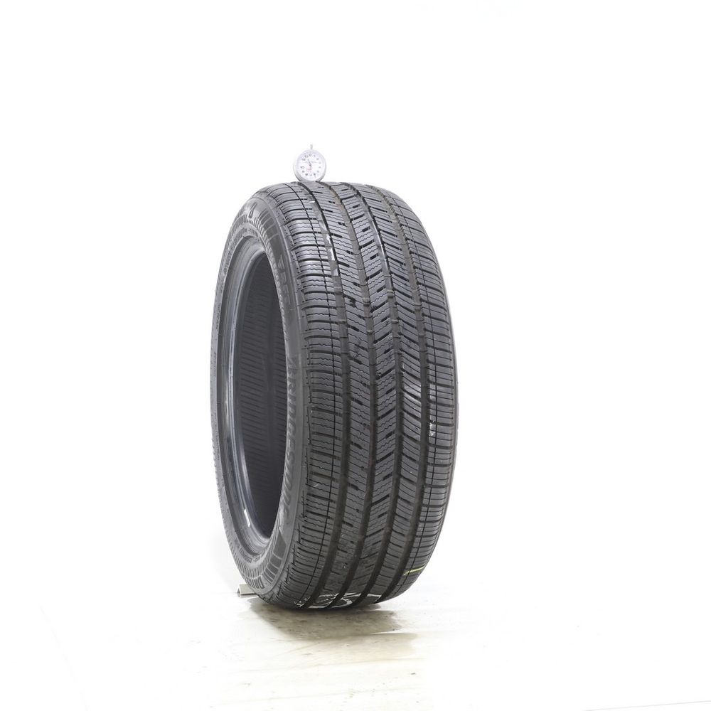 Set of (2) Used 225/50R17 Bridgestone DriveGuard Plus RFT 94V - 5.5-6/32 - Image 4