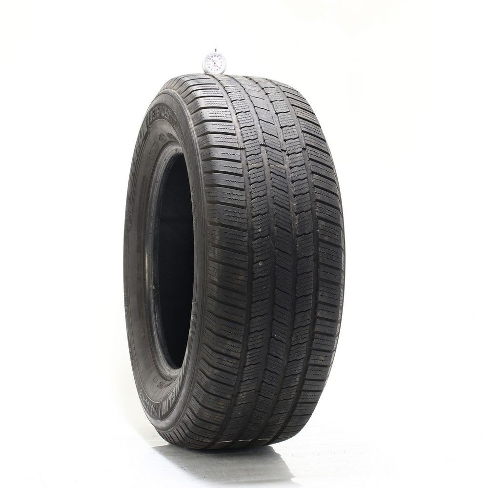 Used 285/60R18 Michelin Defender LTX M/S 120H - 5.5/32 - Image 1