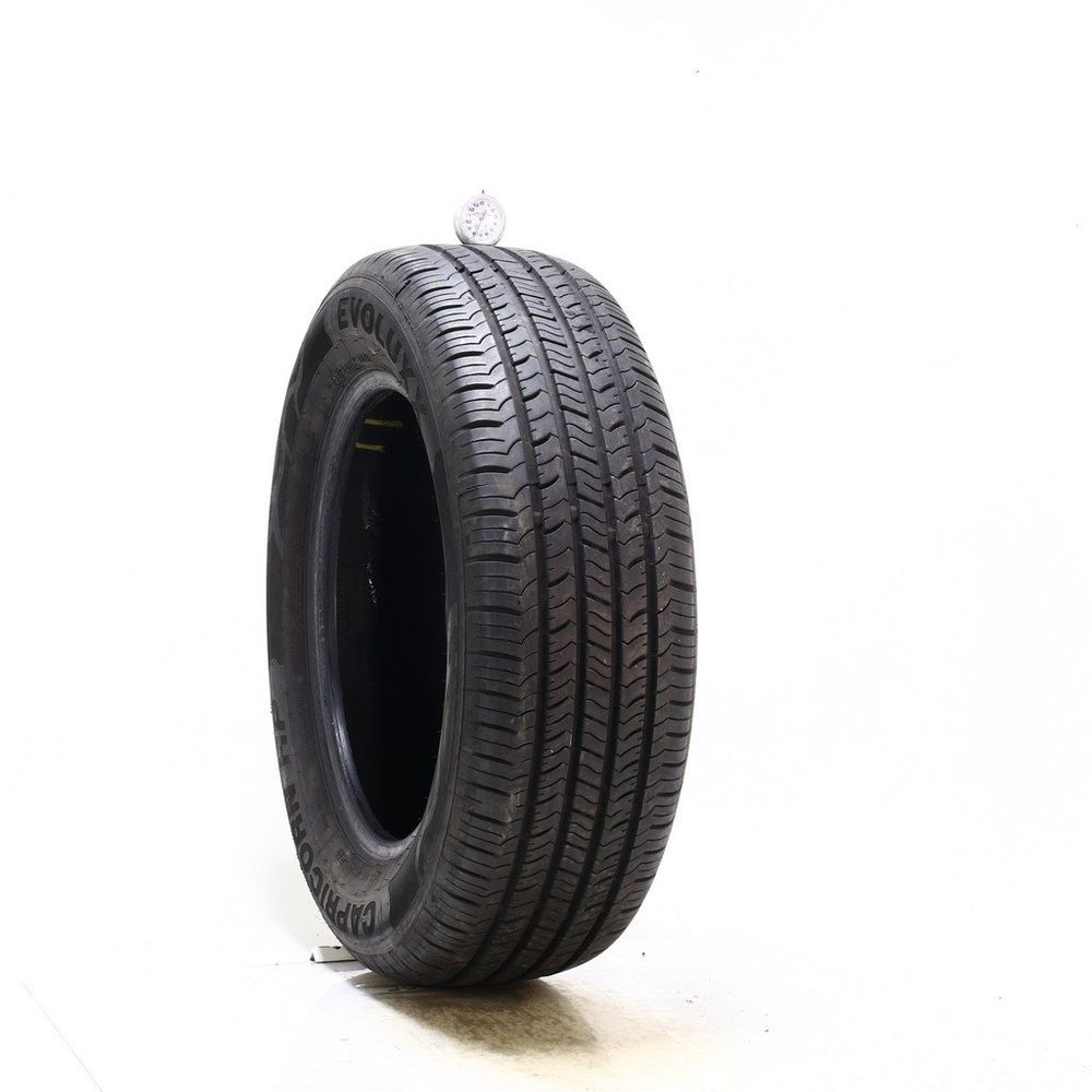 Set of (2) Used 225/65R17 Evoluxx Capricorn HP 102H - 7.5-8.5/32 - Image 1