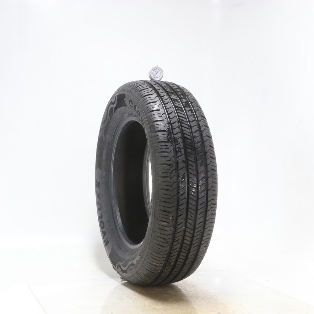 Set of (2) Used 225/65R17 Evoluxx Capricorn HP 102H - 7.5-8.5/32 - Image 4