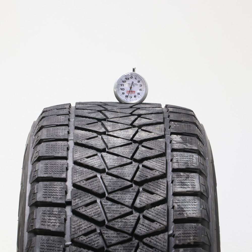Set of (2) Used 275/60R20 Bridgestone Blizzak DM-V2 115R - 7.5/32 - Image 2