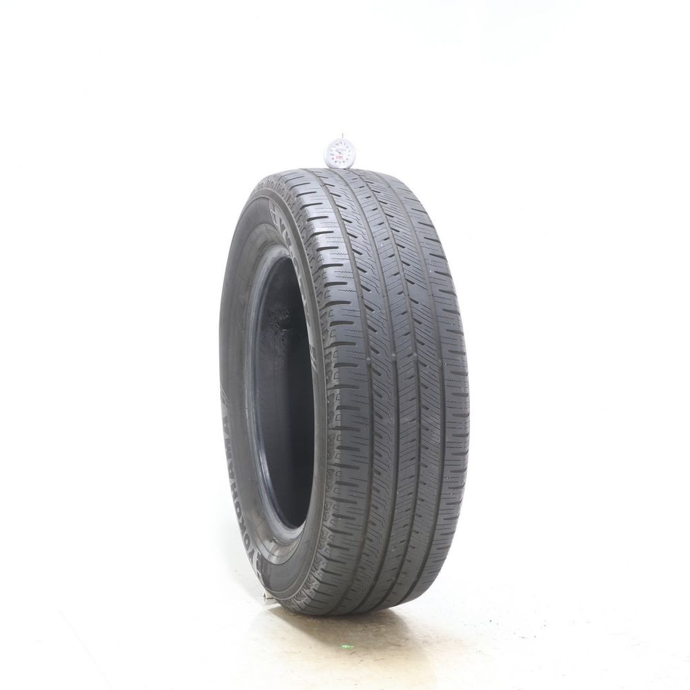 Set of (2) Used 225/65R17 Yokohama YK-CTX 102H - 4-4.5/32 - Image 4