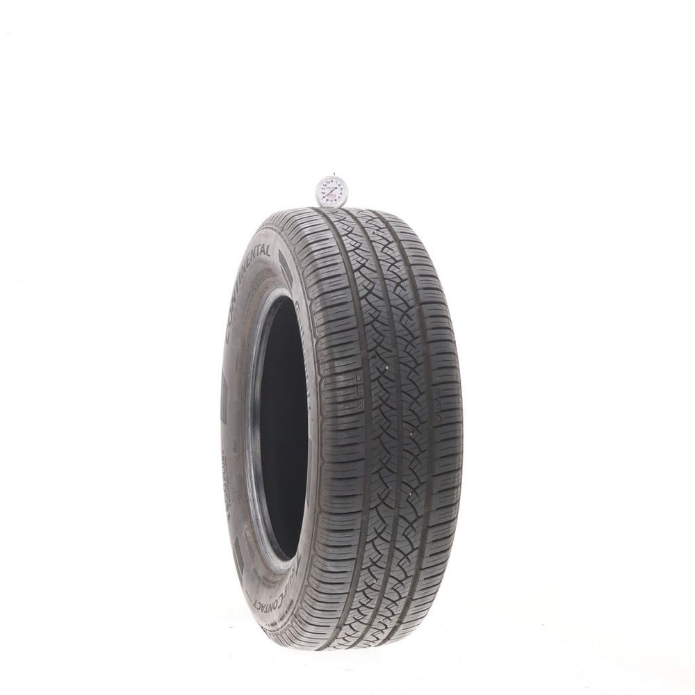 Used 215/65R16 Continental TrueContact Tour 98H - 9/32 - Image 1