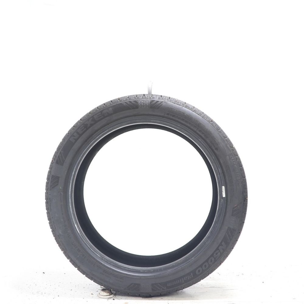 Set of (2) Used 215/45ZR17 Nexen N5000 Platinum 87W - 8-8.5/32 - Image 6
