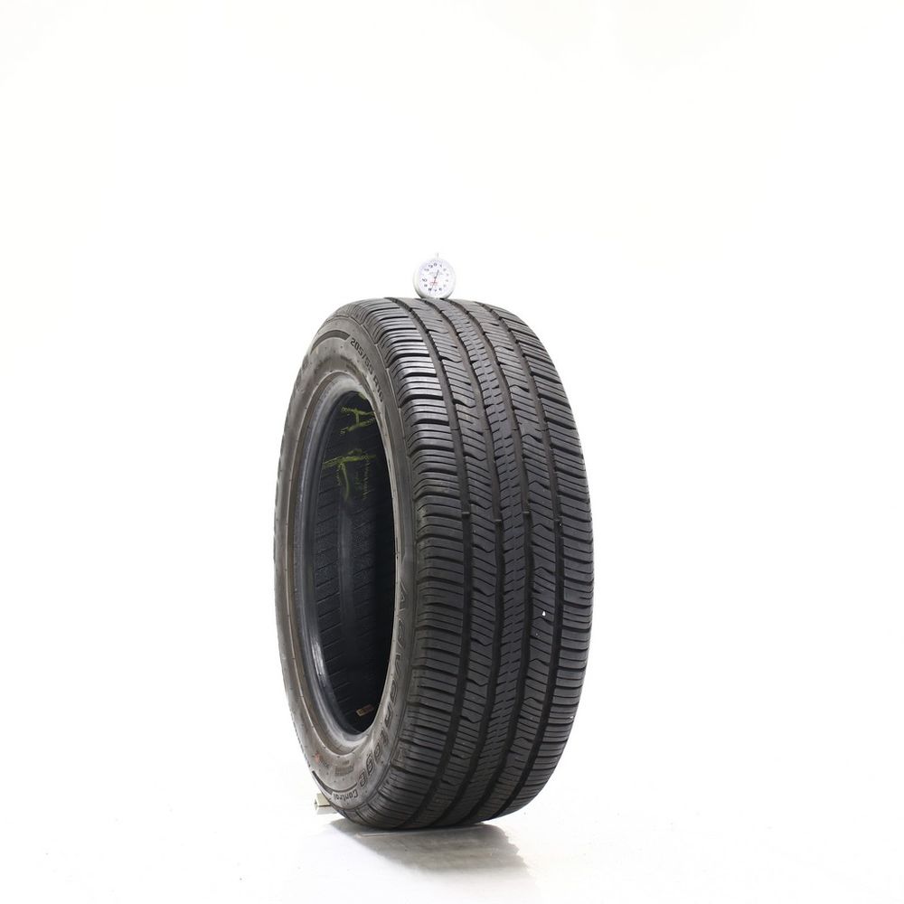 Set of (4) Used 205/55R16 BFGoodrich Advantage Control 91H - 7.5-8/32 - Image 1