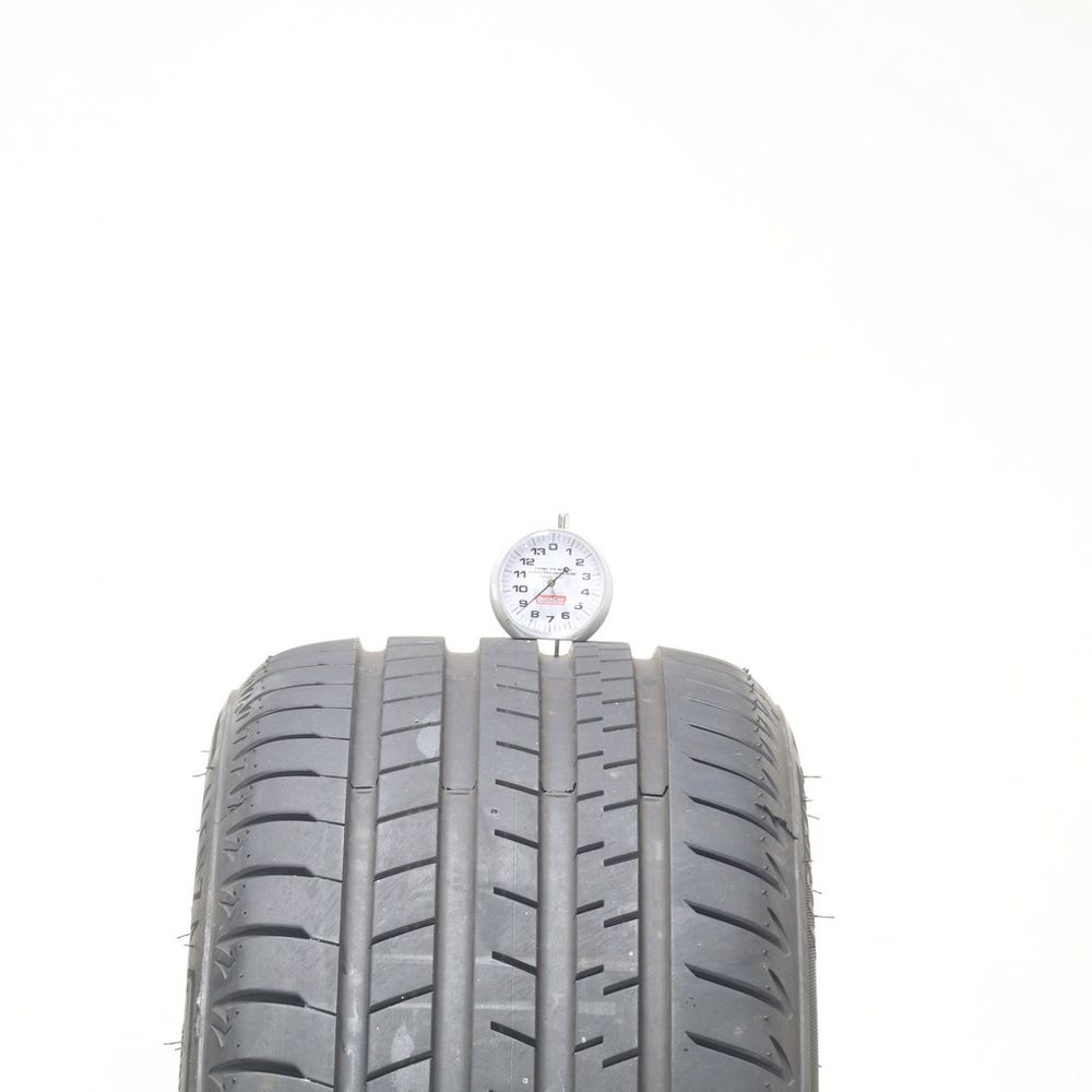 Set of (2) Used 245/40R21 Bridgestone Alenza 001 RFT 100Y - 7.5-8.5/32 - Image 5