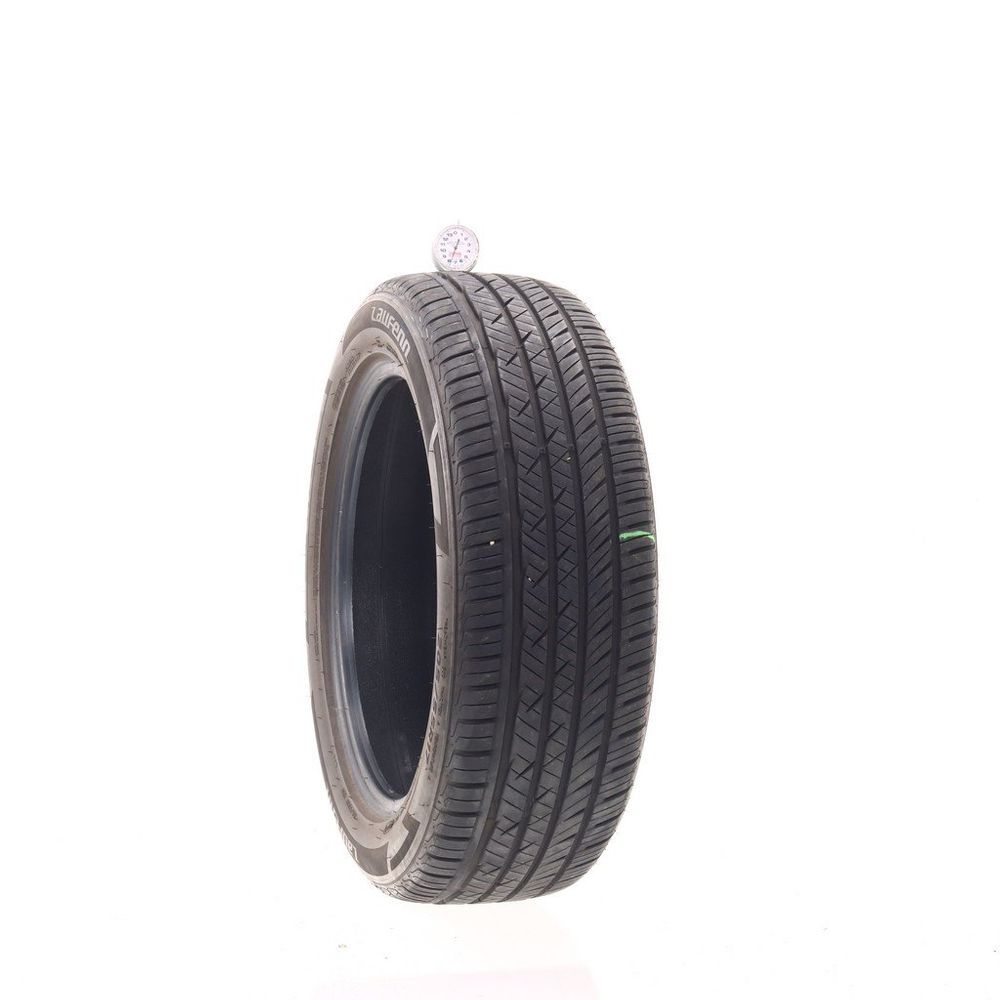 Set of (2) Used 205/55R17 Laufenn S Fit AS 95V - 7.5-8.5/32 - Image 1