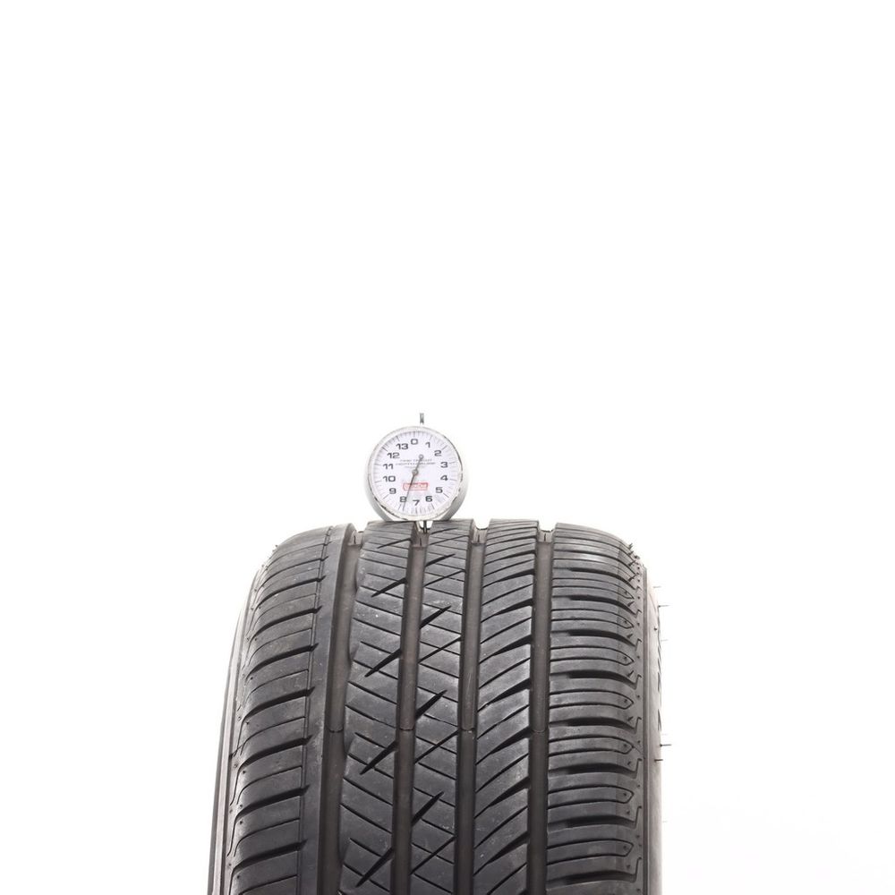 Set of (2) Used 205/55R17 Laufenn S Fit AS 95V - 7.5-8.5/32 - Image 2