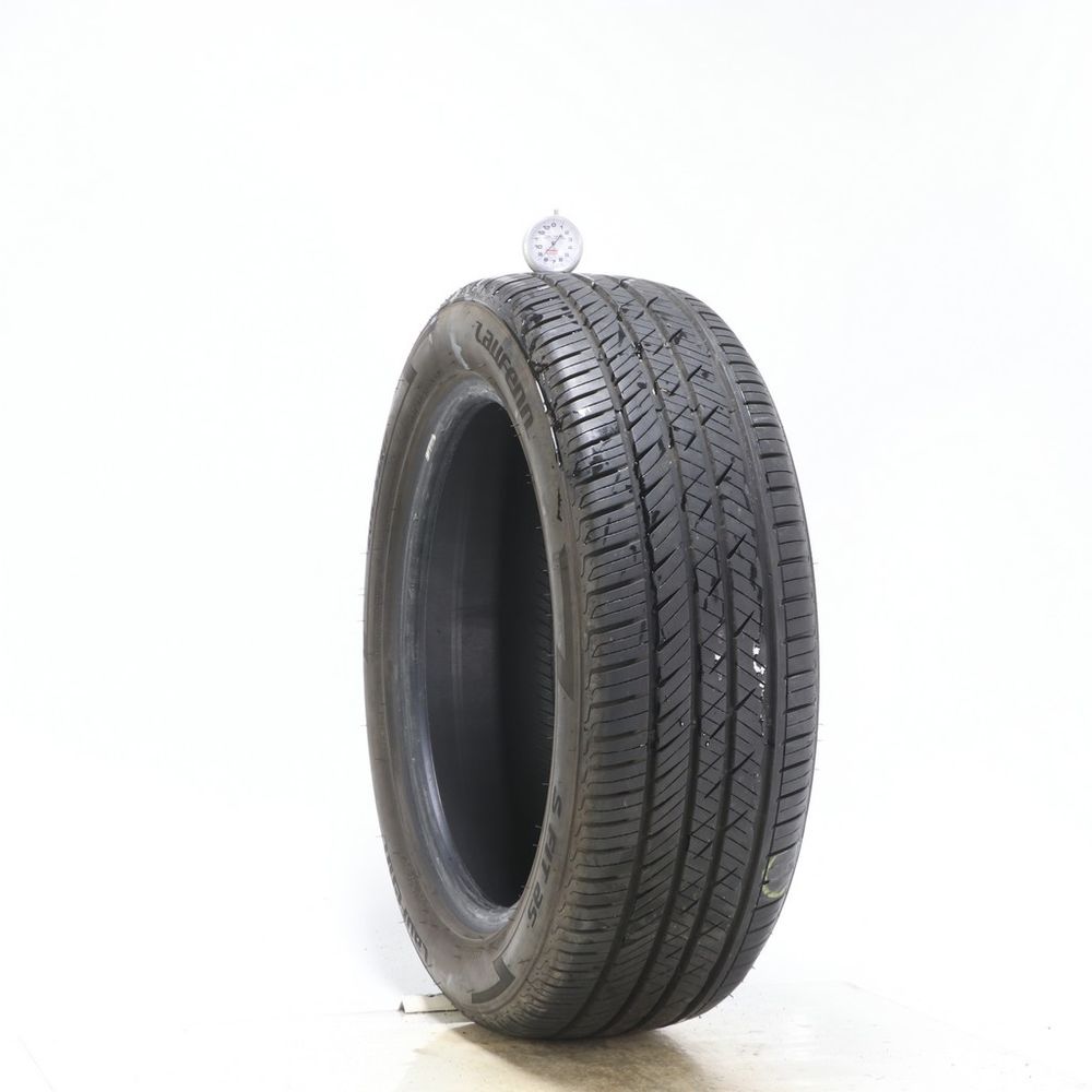 Set of (2) Used 205/55R17 Laufenn S Fit AS 95V - 7.5-8.5/32 - Image 4