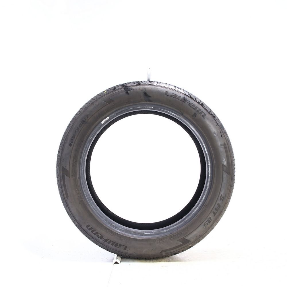 Set of (2) Used 205/55R17 Laufenn S Fit AS 95V - 7.5-8.5/32 - Image 6