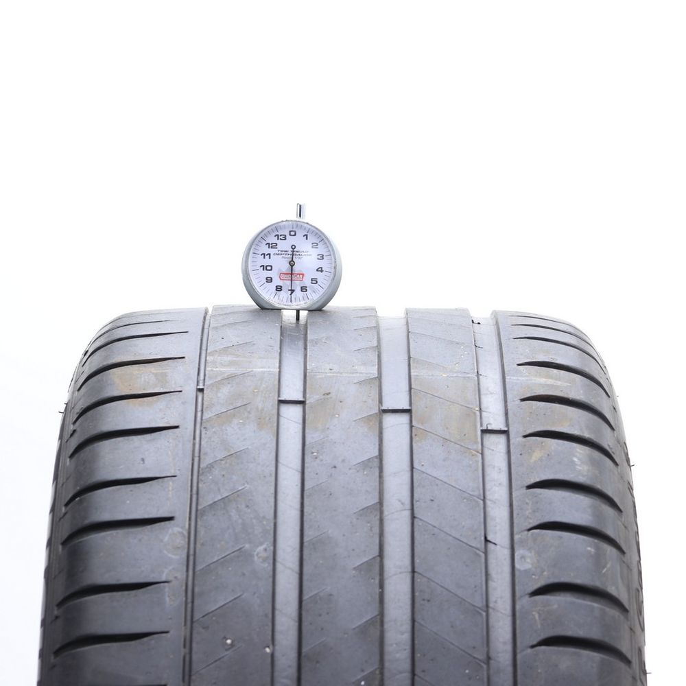 Set of (2) Used 265/40R21 Michelin Latitude Sport 3 NO 101Y - 7/32 - Image 2