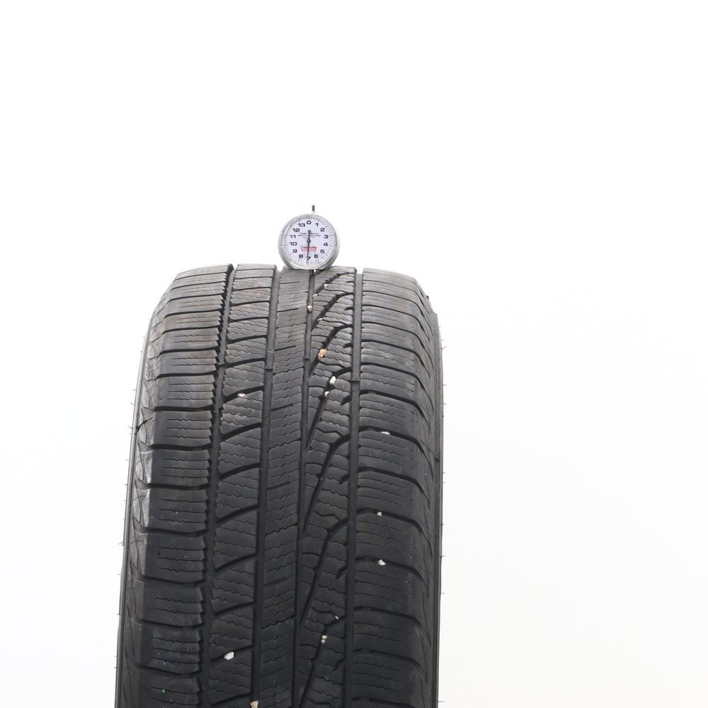 Set of (2) Used 245/60R18 Goodyear Assurance WeatherReady 105H - 7-8/32 - Image 2