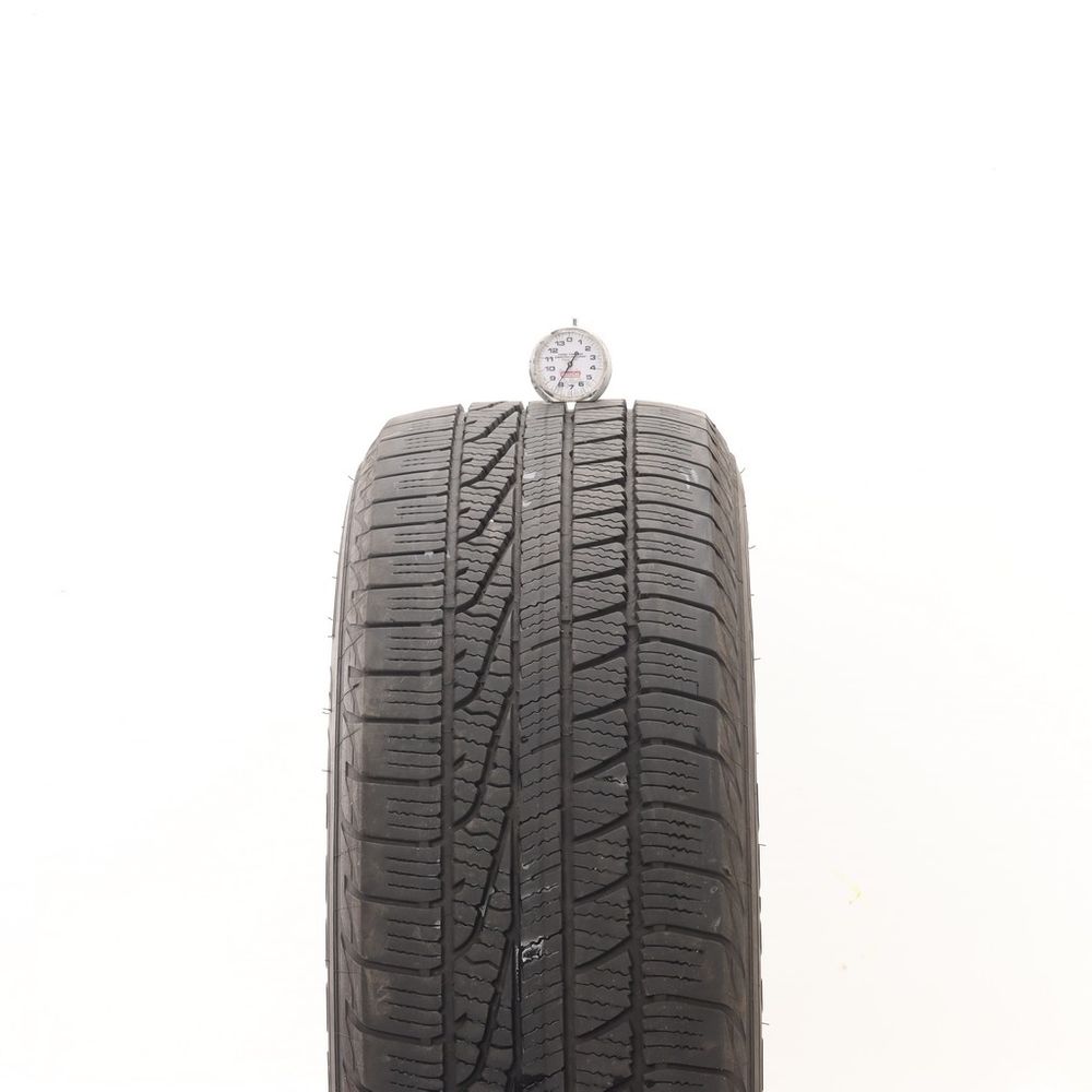Set of (2) Used 245/60R18 Goodyear Assurance WeatherReady 105H - 7-8/32 - Image 5