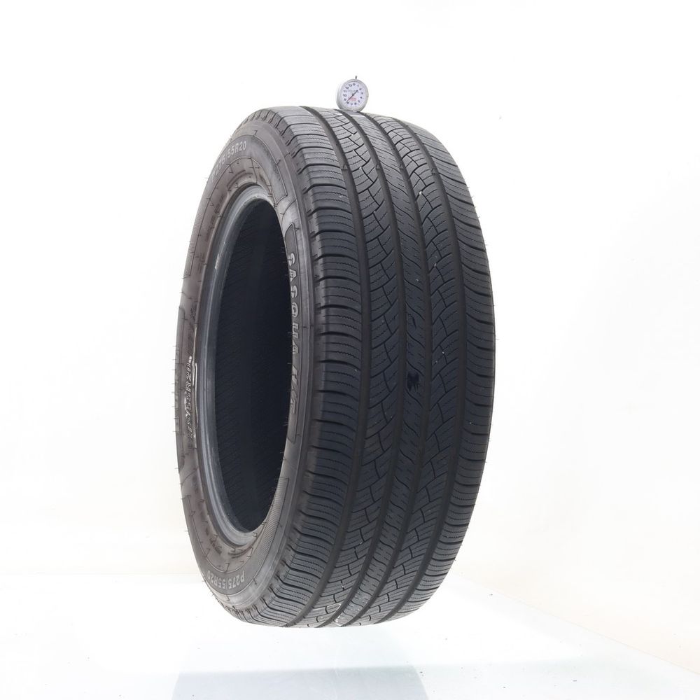 Set of (2) Used 275/55R20 Boto Sasqua H/T 117V - 7-8.5/32 - Image 4