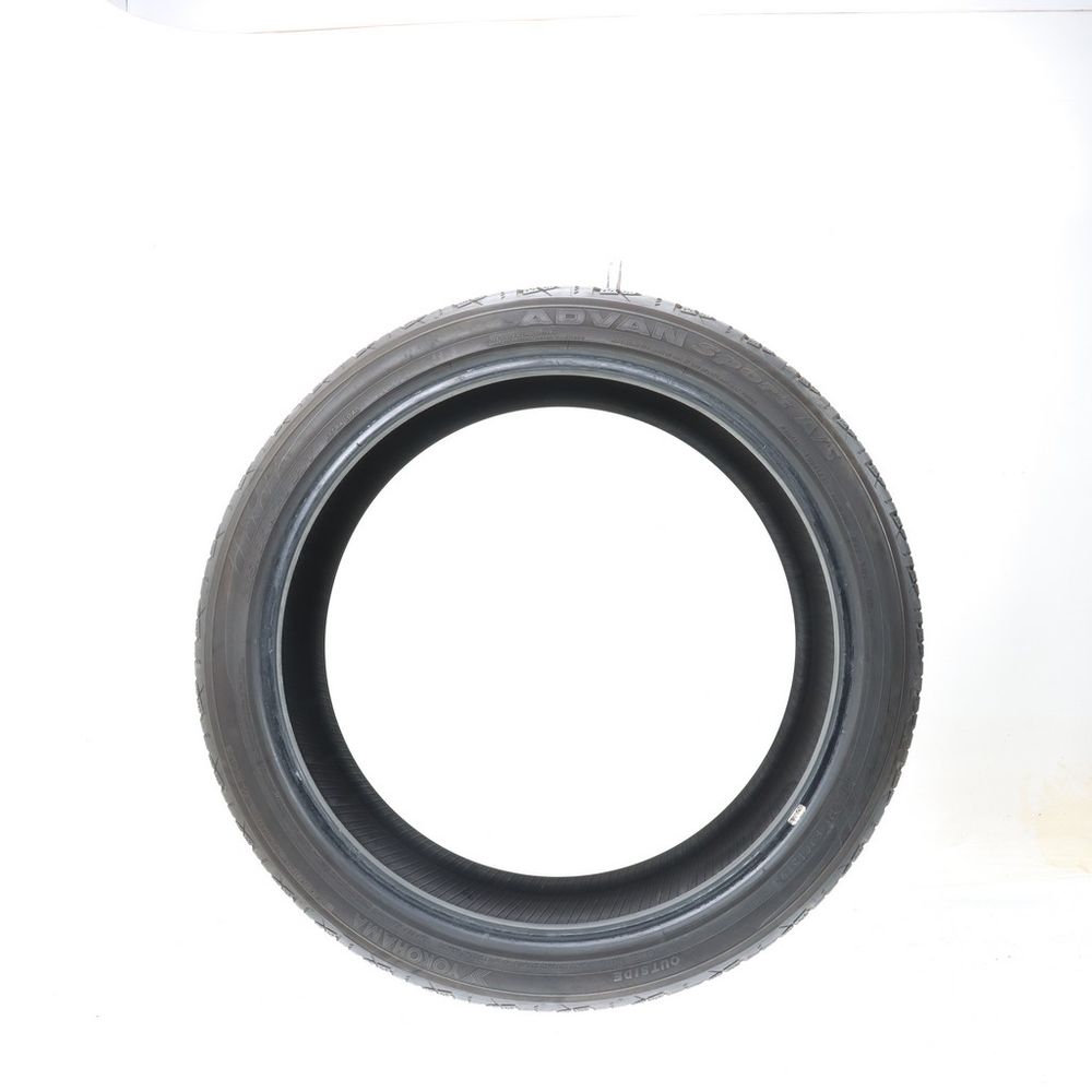 Used 265/35R20 Yokohama Advan Sport A/S 99Y - 10.5/32 - Image 3