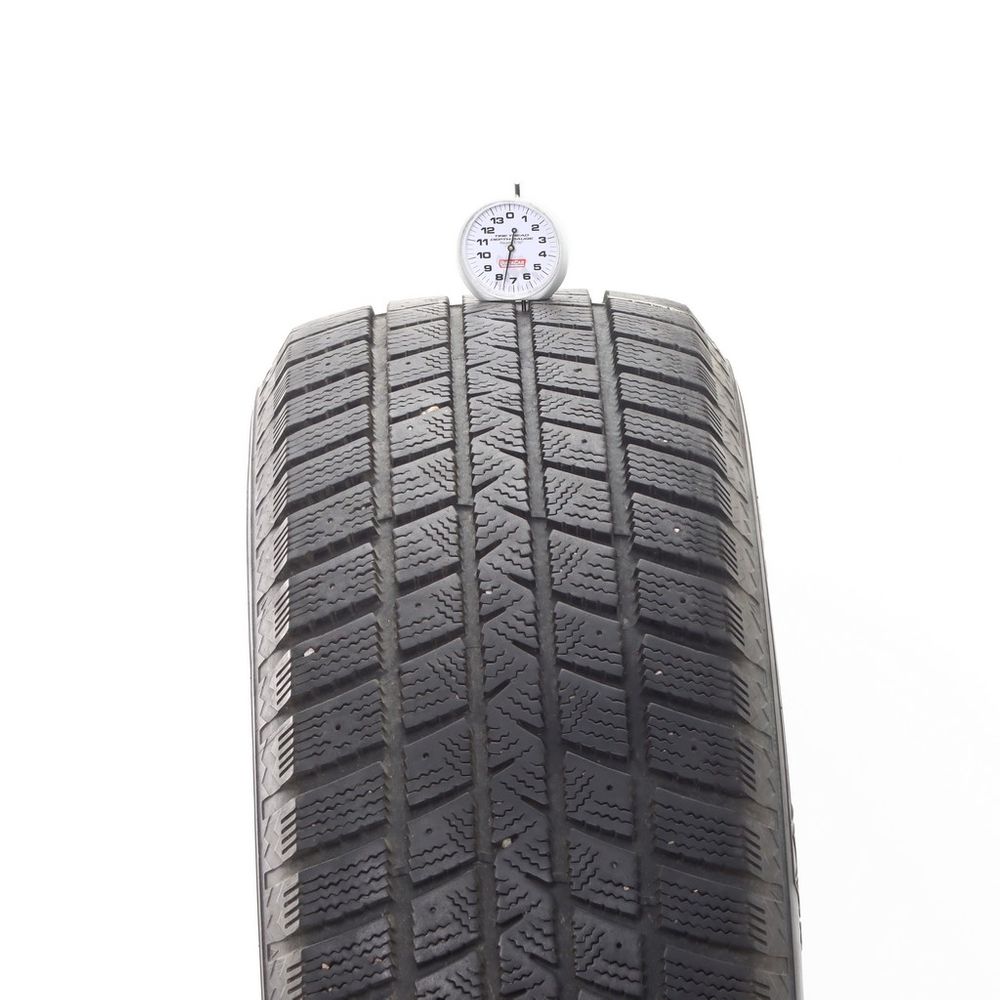 Used 235/60R18 Goodyear WinterCommand 107T - 7.5/32 - Image 2