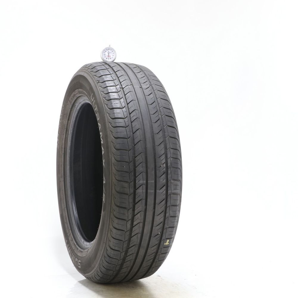Used 235/60R18 Summit Ultramax A/S 103H - 7/32 - Image 1