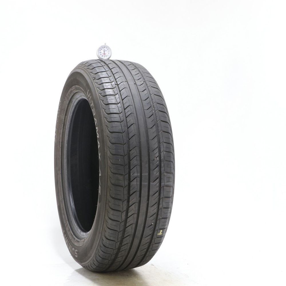 Used 235/60R18 Summit Ultramax A/S 103H - 7/32 - Image 1