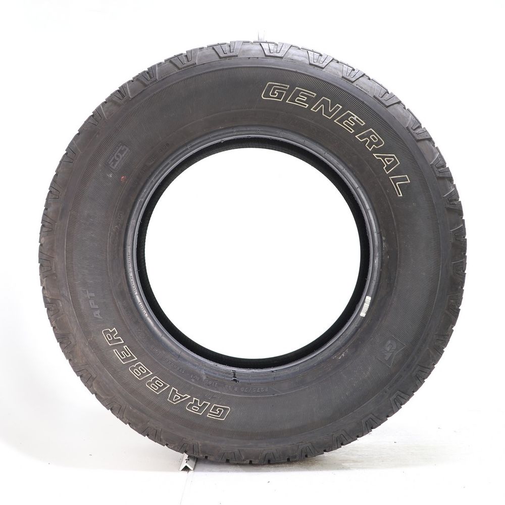 Set of (2) Used 275/70R18 General Grabber APT 116S - 11.5-12/32 - Image 3