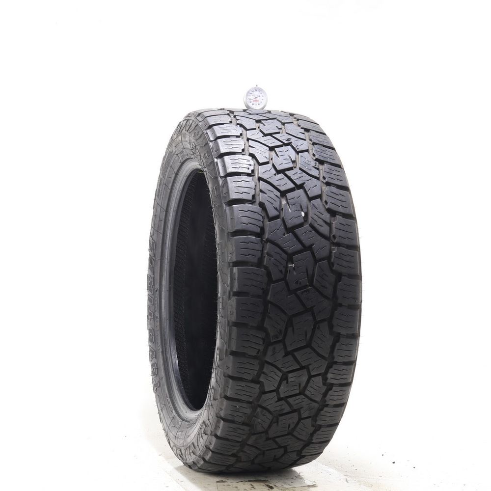 Set of (2) Used 265/50R20 Toyo Open Country A/T III 111T - 9-9.5/32 ...