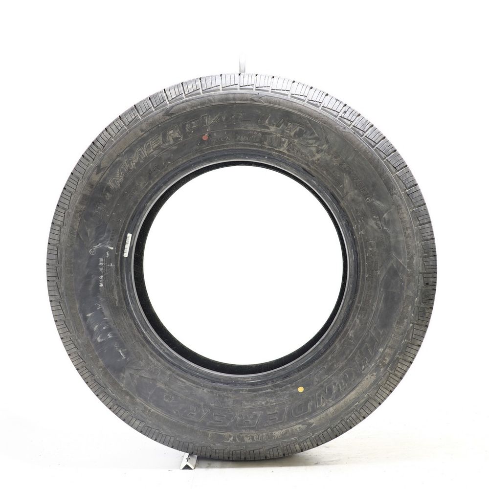 Set of (2) Used LT 225/75R16 Thunderer Commercial L/T AO 115/112Q E - 11.5/32 - Image 3