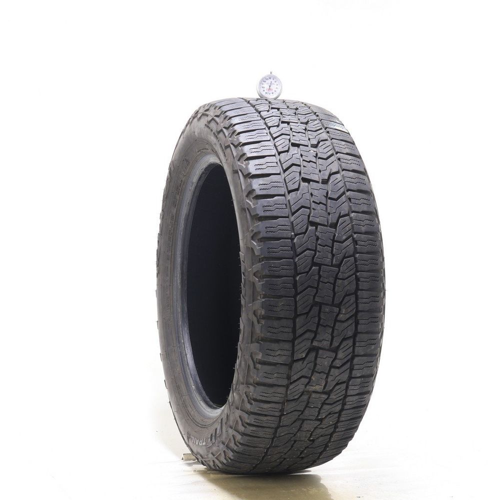 Used 245/55R19 Falken Wildpeak A/T Trail 103V - 7.5/32 - Image 1