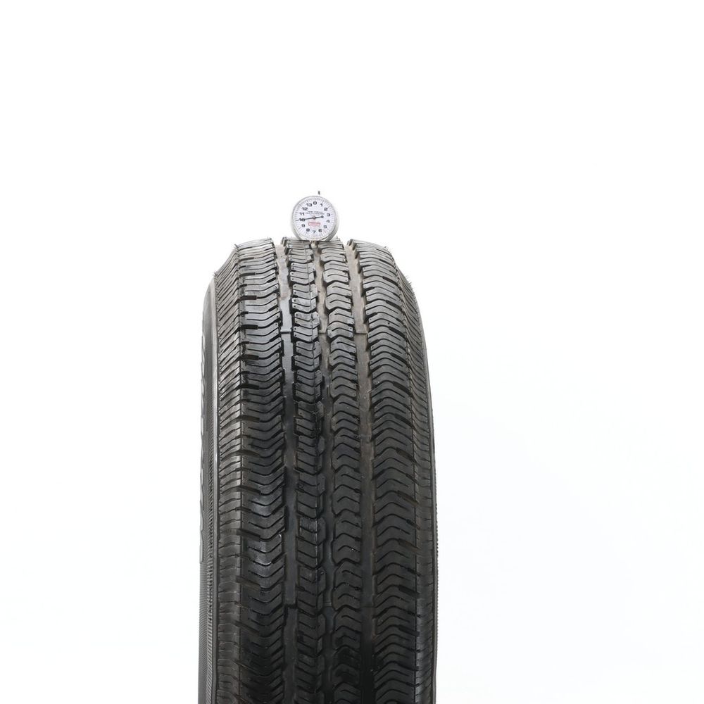 Set of (2) Used 225/75R16 Goodyear Wrangler ST 104S - 10/32 - Image 2