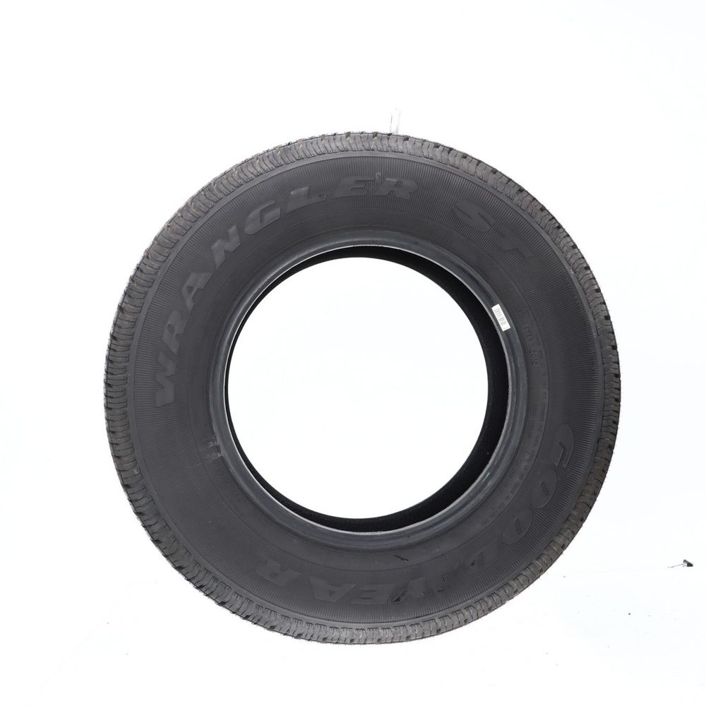 Set of (2) Used 225/75R16 Goodyear Wrangler ST 104S - 10/32 - Image 3