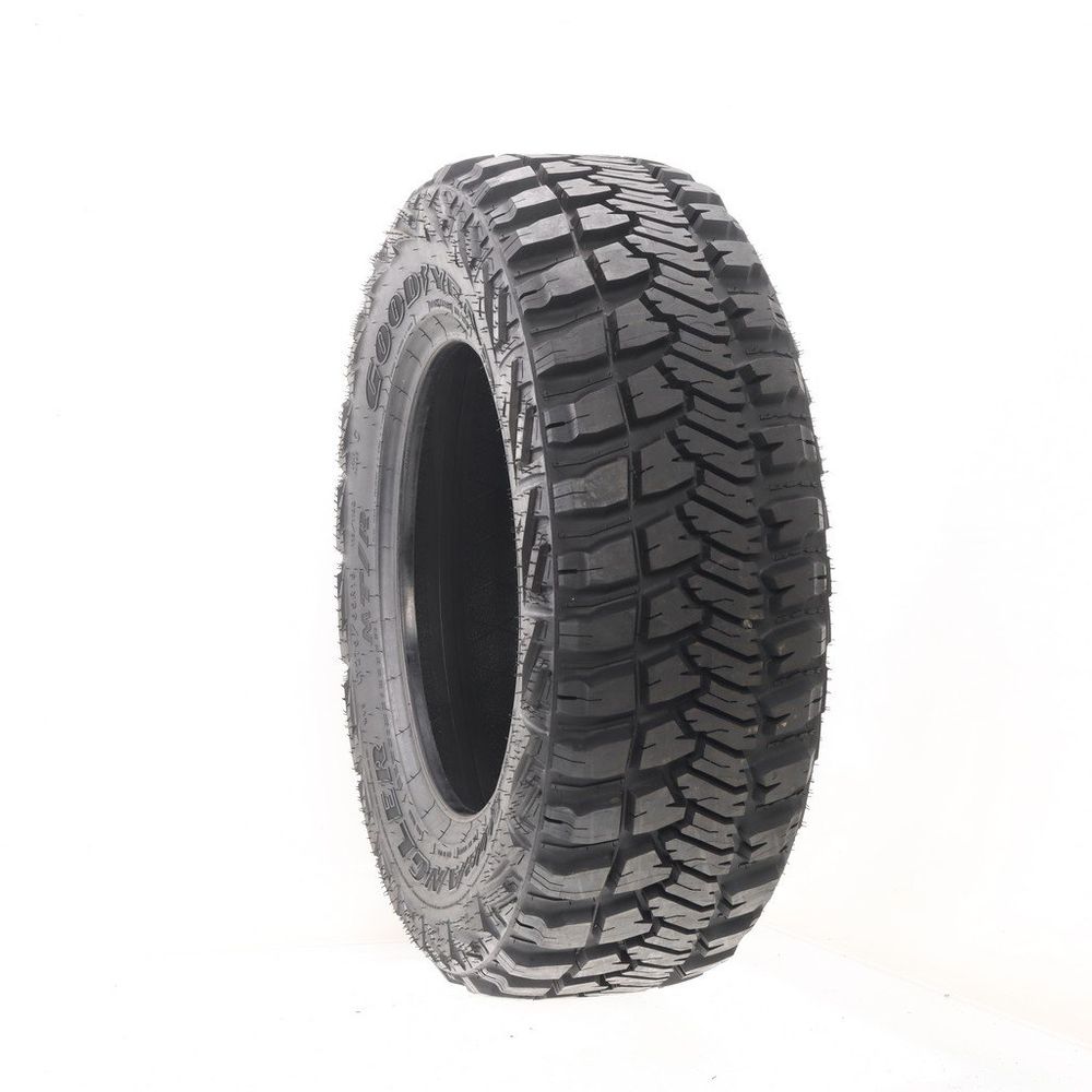 Driven Once LT 275/65R18 Goodyear Wrangler MTR with Kevlar 113/110Q C - 18/32 - Image 1