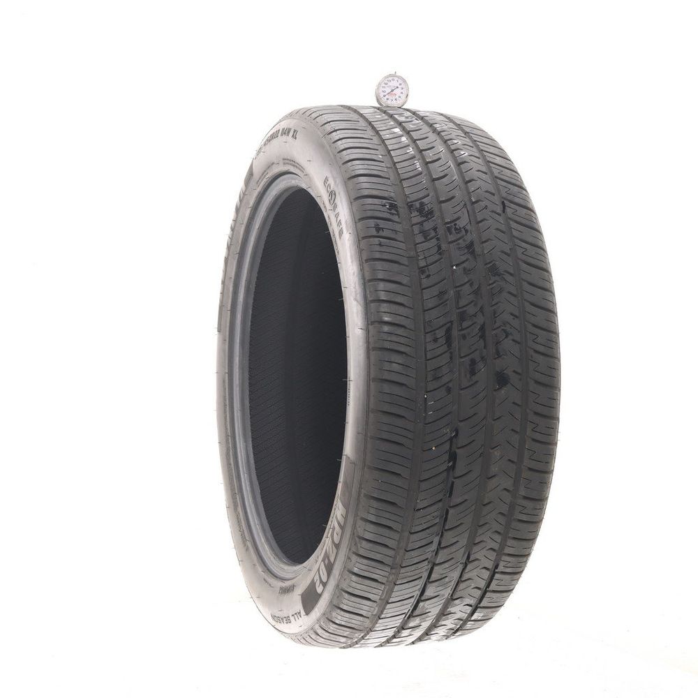 Set of (4) Used 285/45ZR22 Advanta HP Z-02 114W - 9/32 - Image 1