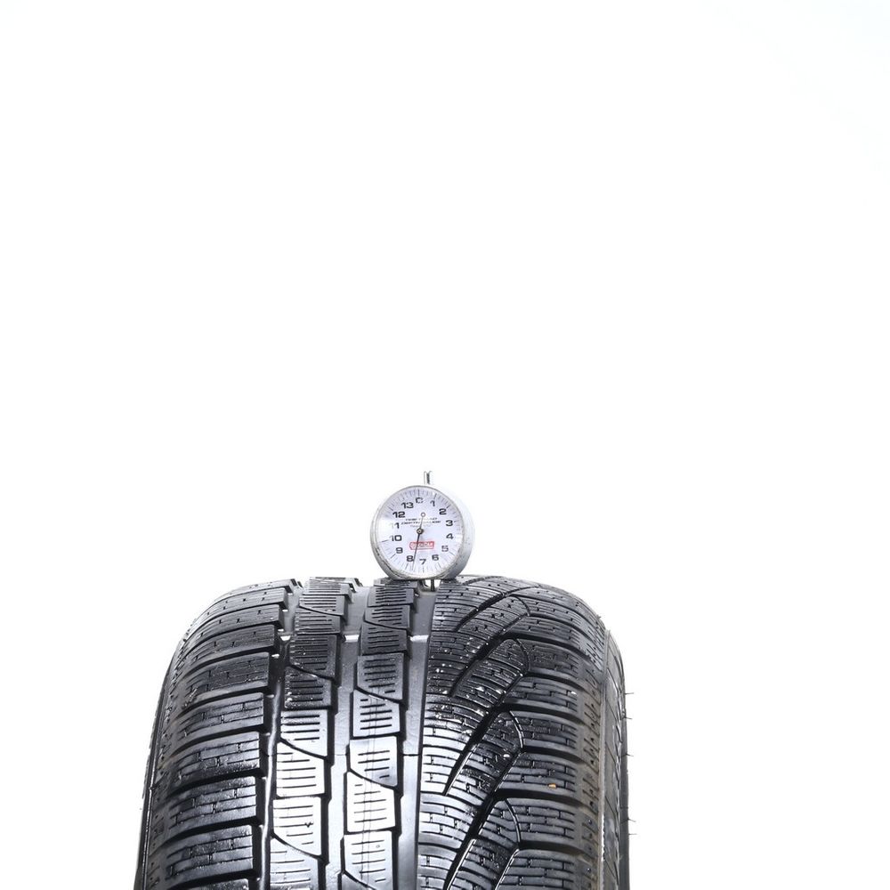 Used 225/45R18 Pirelli Winter 240 Sottozero Series II Run Flat 95V - 7.5/32 - Image 2