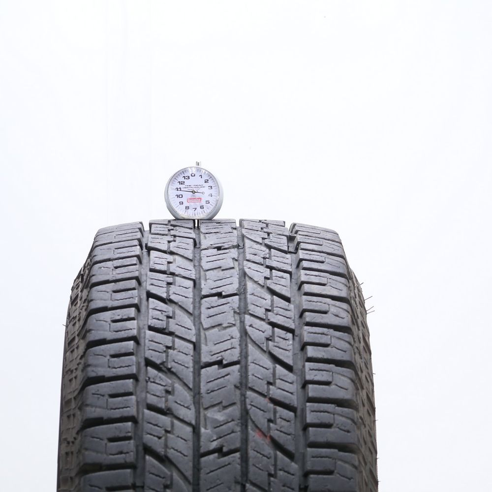 Used LT 265/70R17 Yokohama Geolandar A/T G015 121/118S E - 10.5/32 - Image 2