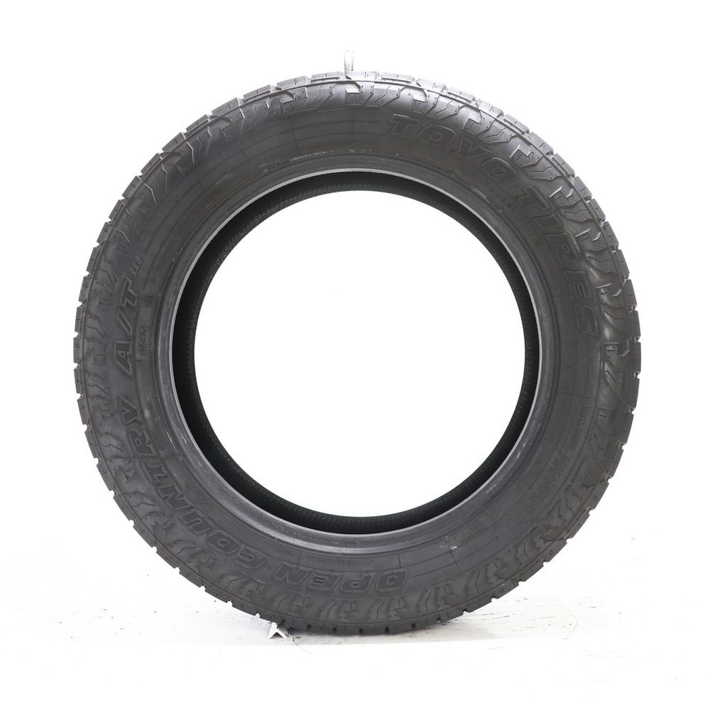 Used 245/60R20 Toyo Open Country A/T III 107T - 9/32 - Image 3