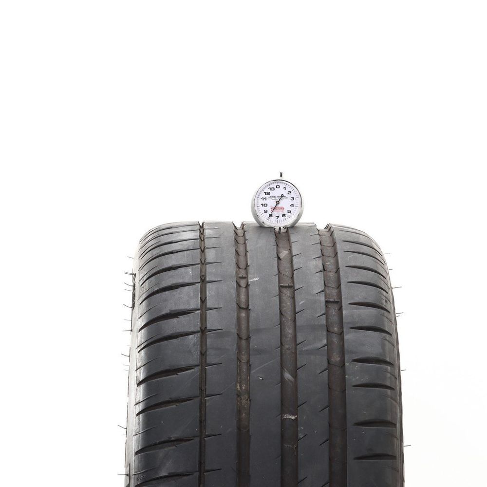 Set of (2) Used 245/40ZR19 Michelin Pilot Sport 4 S 98Y - 8/32 - Image 2