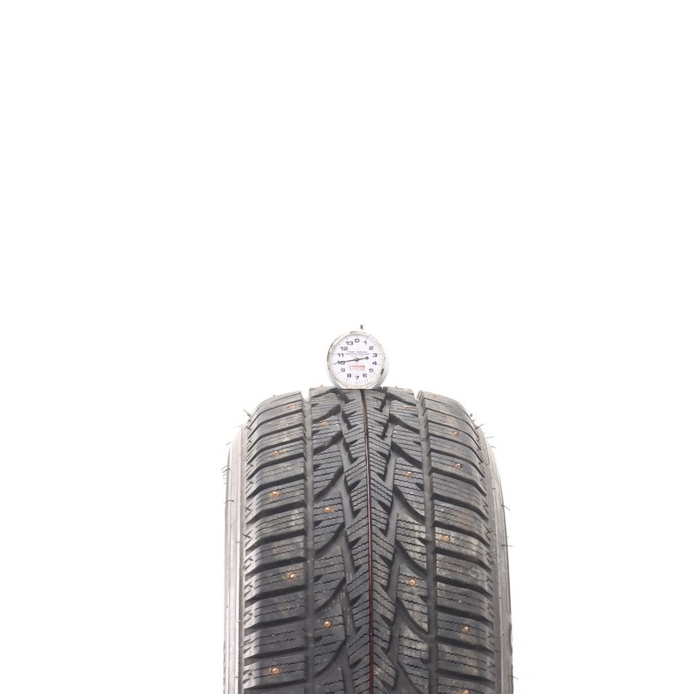 Used 215/55R17 Firestone Winterforce 2 Studded 94S - 10/32 - Image 2